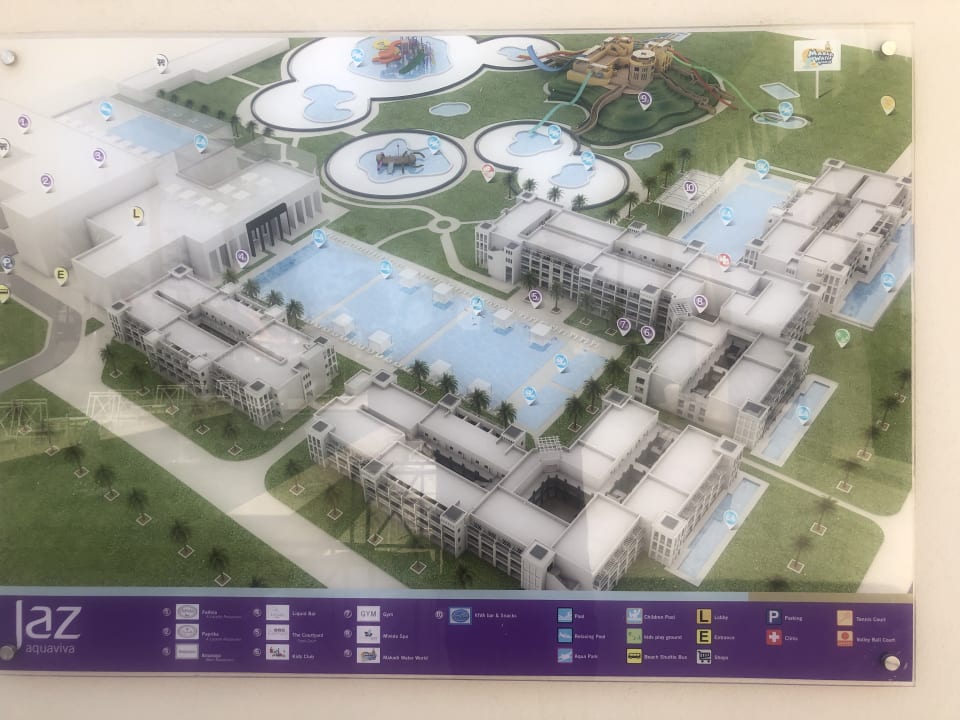 Sonstiges Jaz Aquaviva