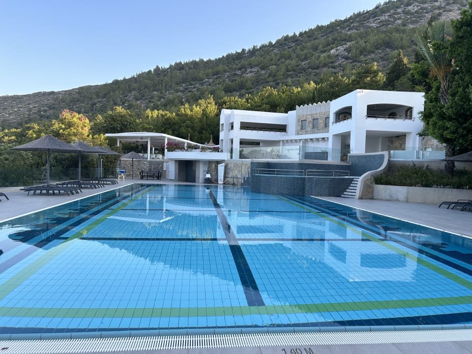 Pool Hapimag Sea Garden Resort