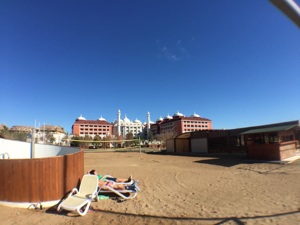 Urlaub wie er sein sollte Royal Taj Mahal Hotel