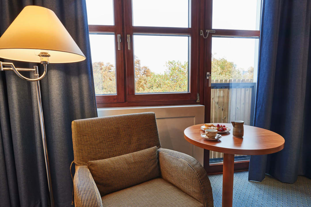 Zimmer Steigenberger Conti Hansa