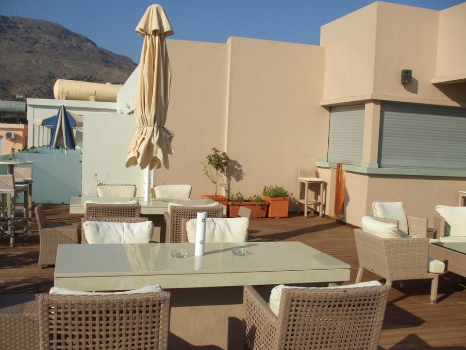 Panoramabar Hotel Corissia Princess