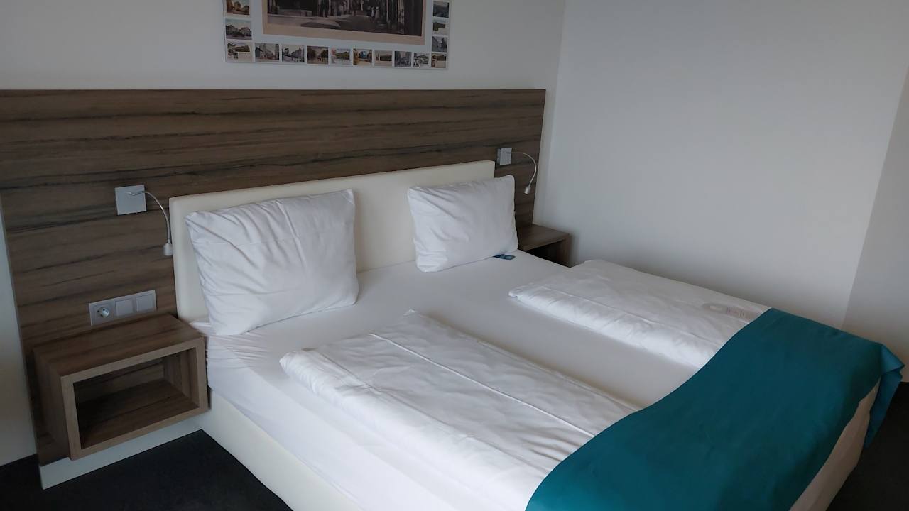 Zimmer Parkhotel Hachenburg