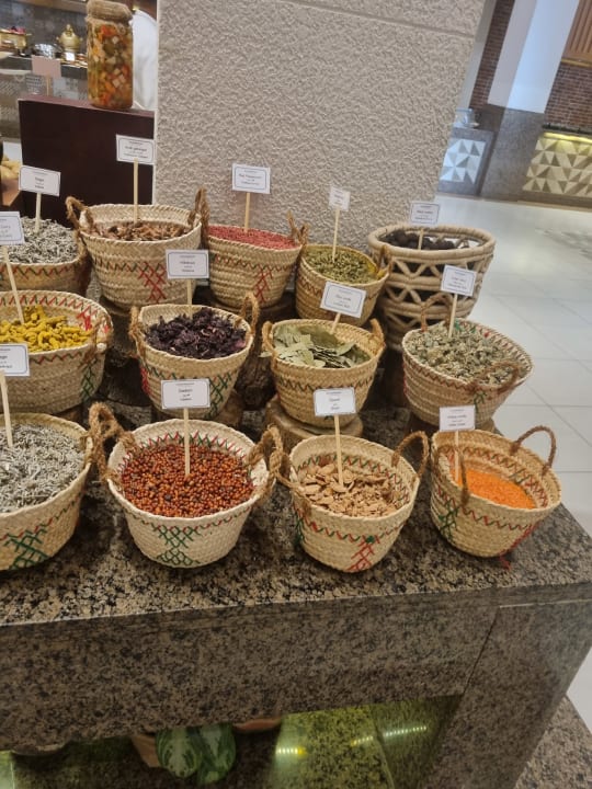 Gastro Steigenberger Resort Ras Soma