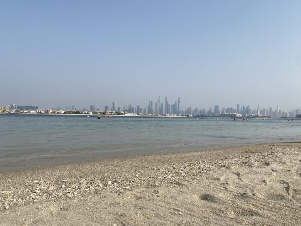 Strand Kempinski Hotel & Residences Palm Jumeirah