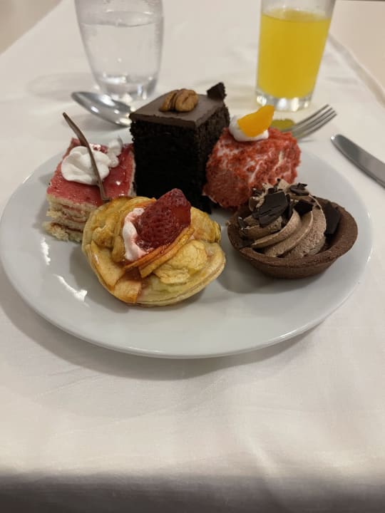 Gastro Hotel Riu Palace Riviera Maya