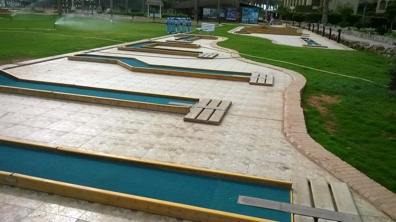 Sport & Freizeit Pickalbatros Royal Moderna Resort-Sharm El Sheikh