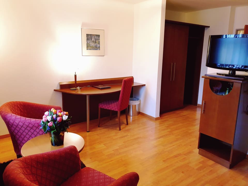 Zimmer Hotel Via Roma