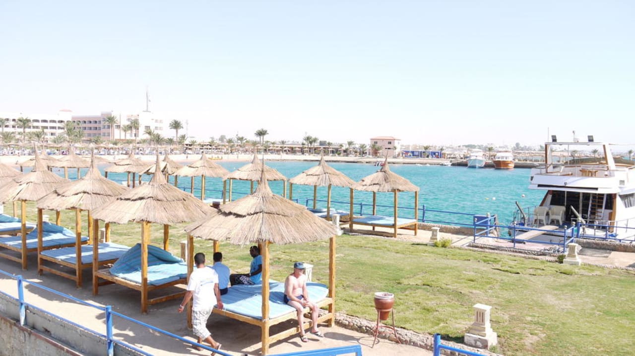 Strand Beach Albatros Resort