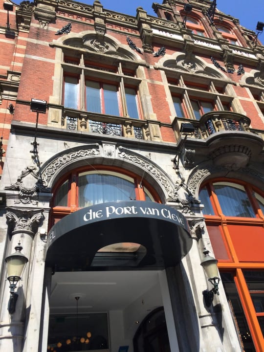 Das Hotel Hotel Die Port van Cleve