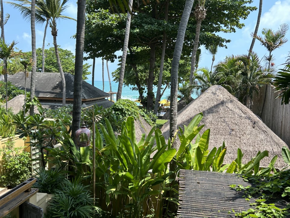 Ausblick Buri Rasa Village Samui Adults Only Resort