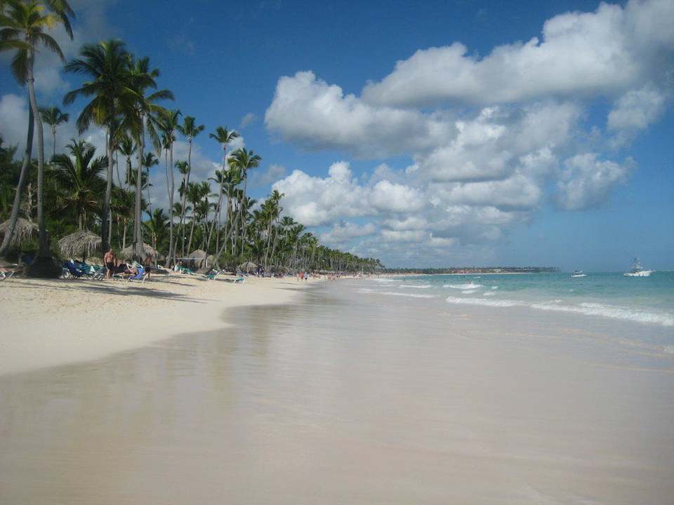 Strand Grand Palladium Select Bávaro Resort & Spa