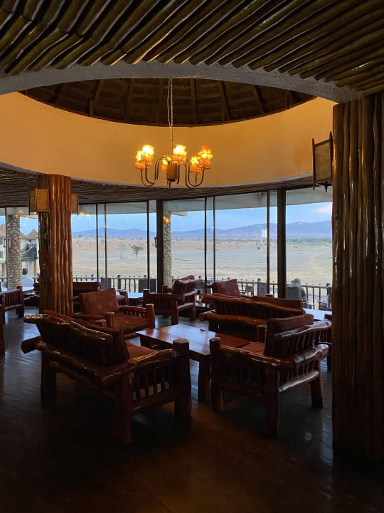 Gastro Taita Hills Safari Resort & Spa