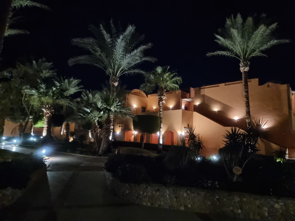 Gartenanlage Jaz Makadi Oasis Resort