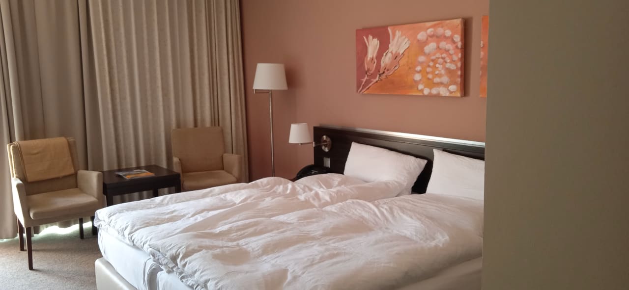 Zimmer HEIDE SPA Hotel & Resort