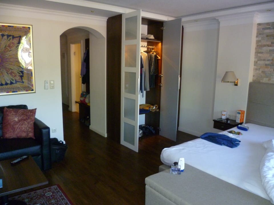 Zimmer Ferienresidenz Chiemseestern