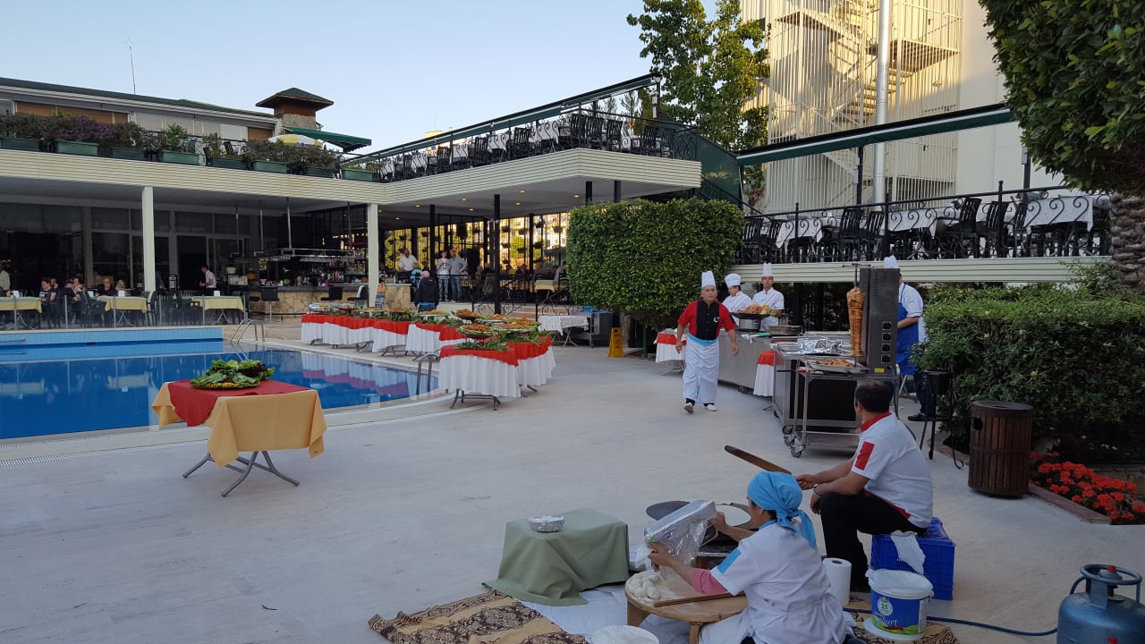 Pool Hotel Gardenia Beach