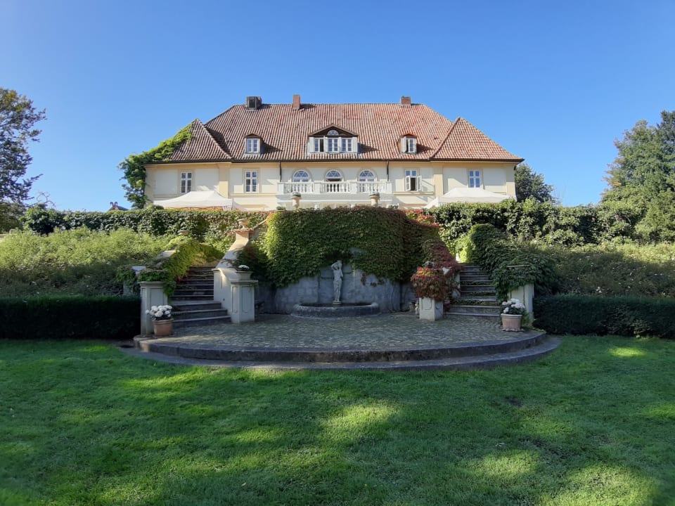 Außenansicht Ferien & Pferdehof Gut Klein Nienhagen