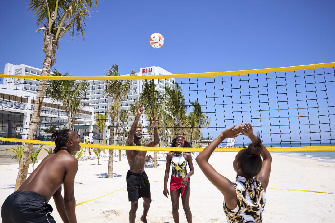 Sport & Freizeit Hotel Riu Palace Aquarelle