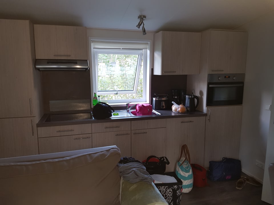 Zimmer Tropical Islands Resort - Mobile Homes