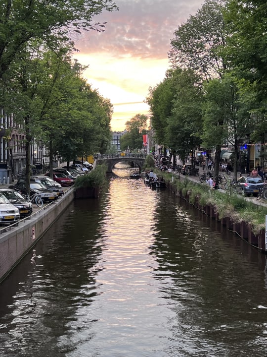 Ausblick Hapimag Resort Amsterdam