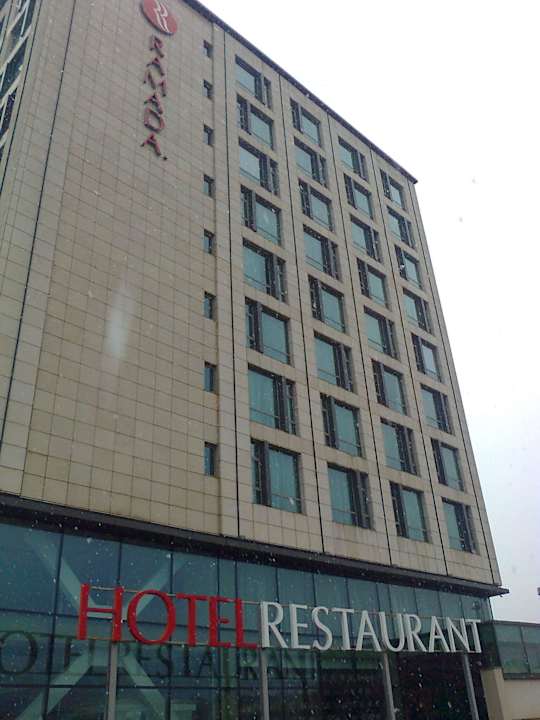 Street view Hotel HP Tower One Brasov