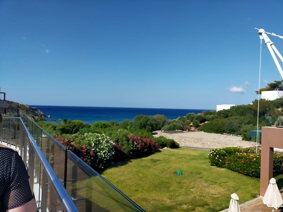 Ausblick Atlantica Mikri Poli Crete