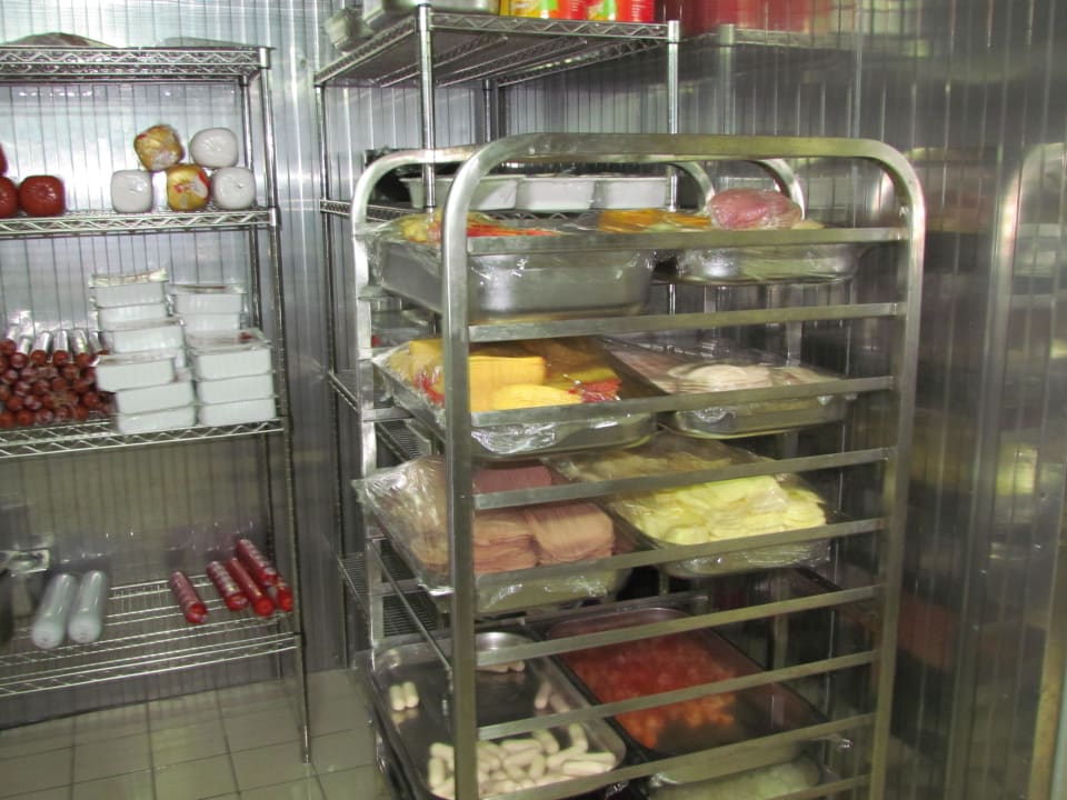 Küche Diamond Excellence Resort & Spa