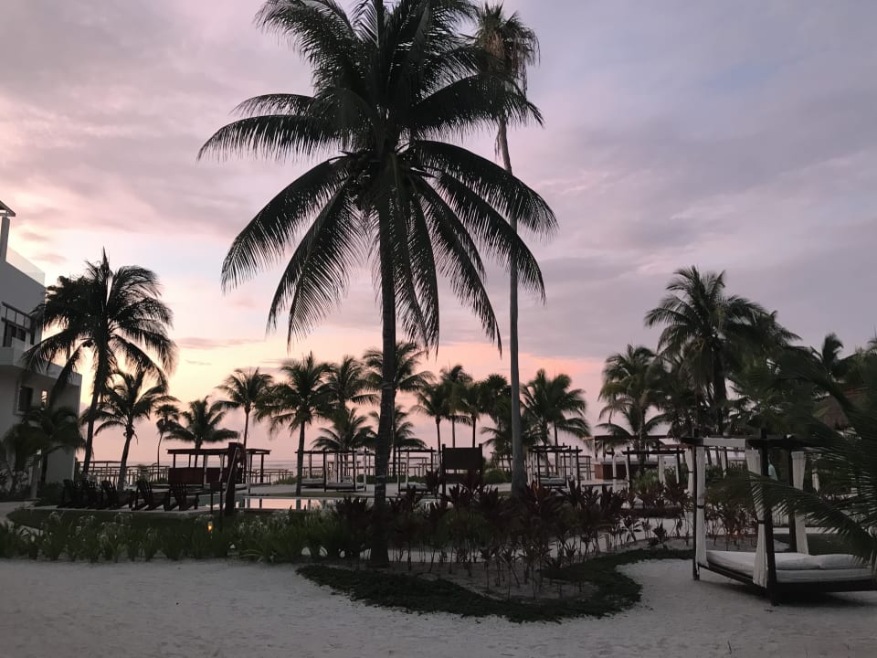 Gartenanlage Akumal Bay Beach & Wellness Resort