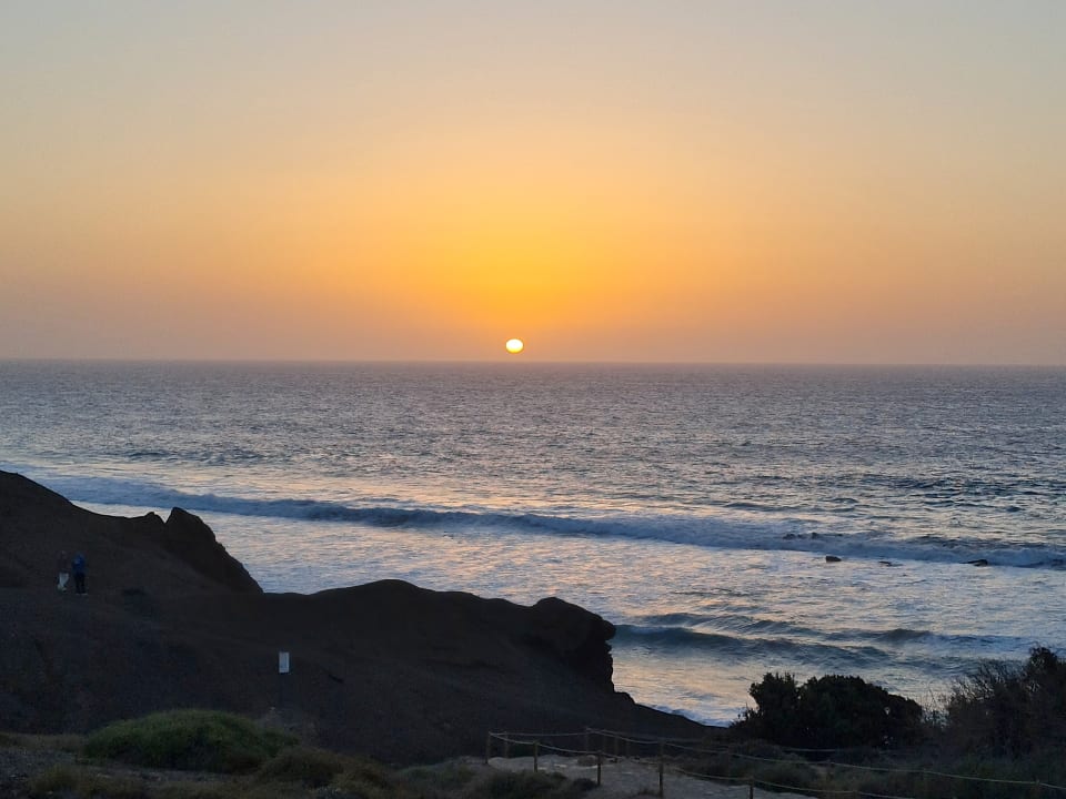 Strand Bakour Fuerteventura La Pared