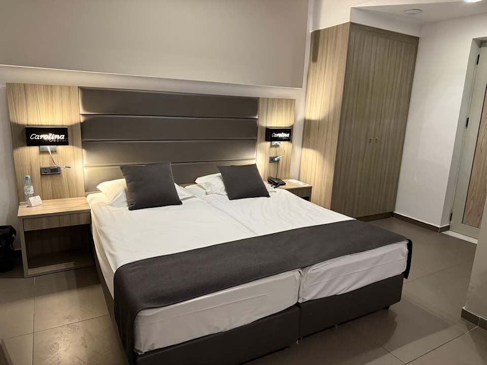 Zimmer allsun Hotel Carolina Mare