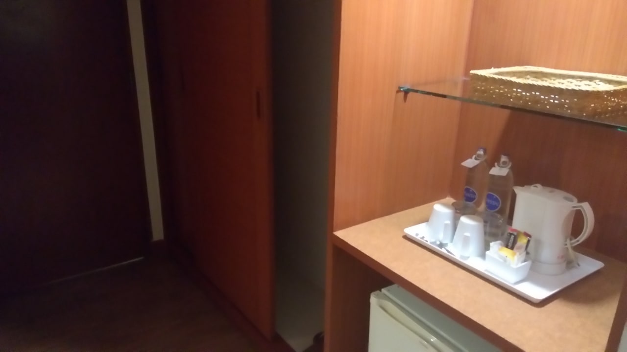 Zimmer Hotel Bangkok Palace