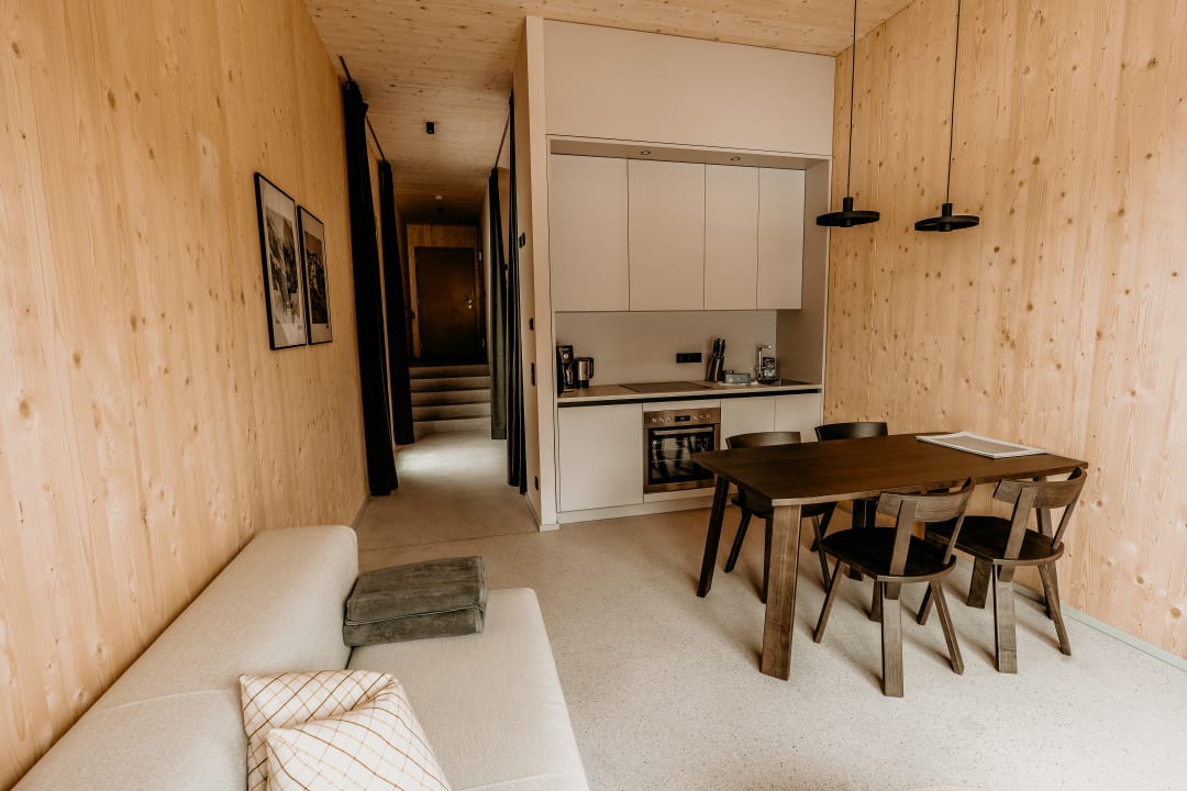 Zimmer Hideaway Planneralm operated by JUFA Hotels