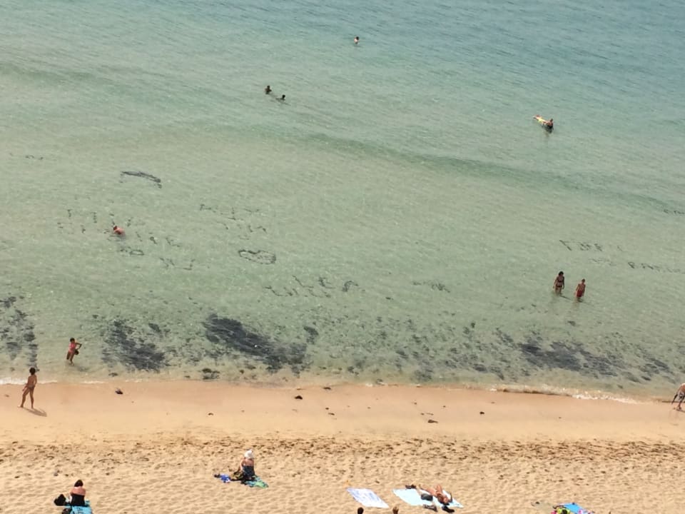 Strand SBH Club Paraiso Playa