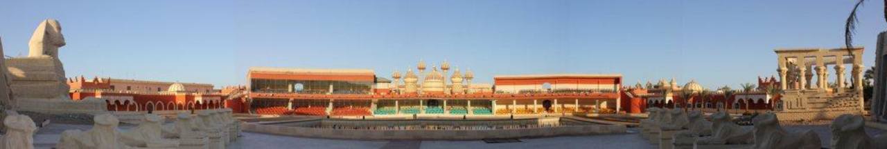 Arena Pickalbatros Alf Leila Wa Leila Resort - Neverland Hurghada