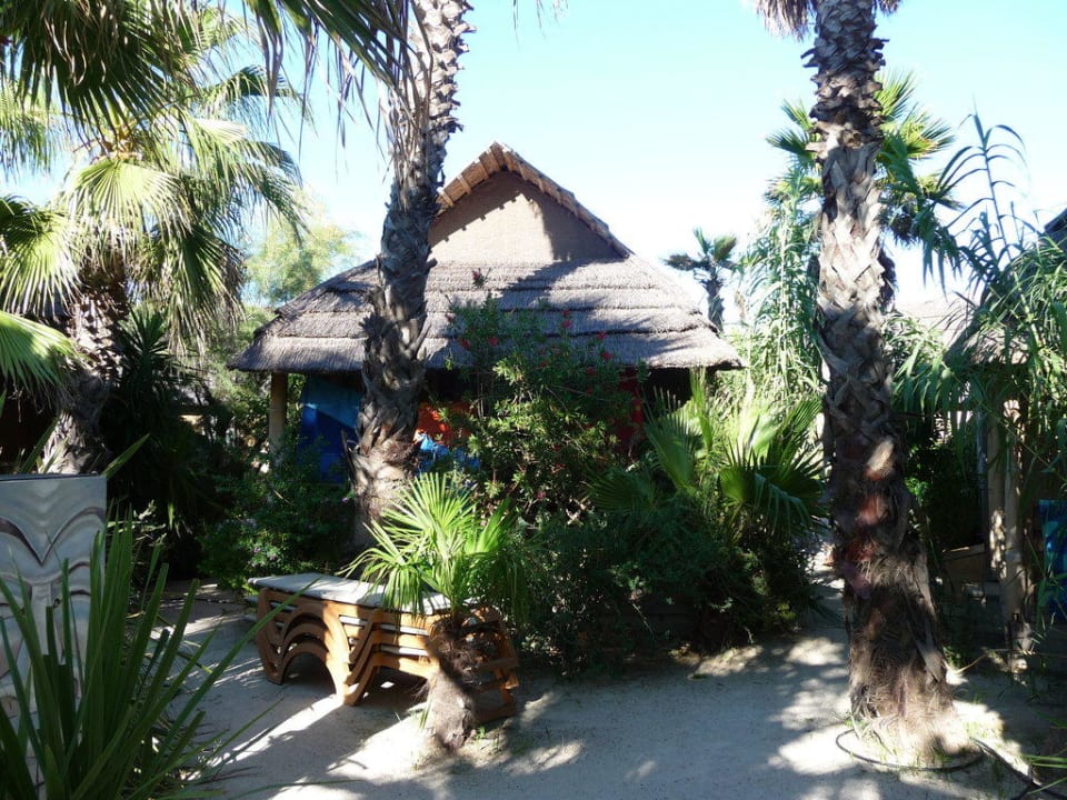 Garden Tiki Hütte Hotel Kon Tiki