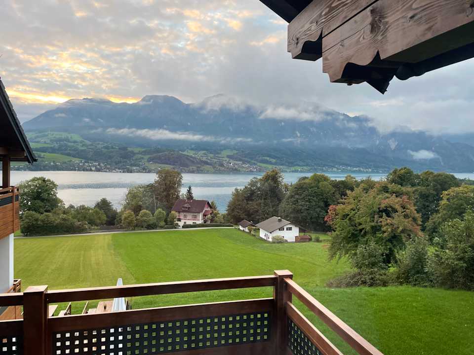 Außenansicht Gasthof Steinbichler