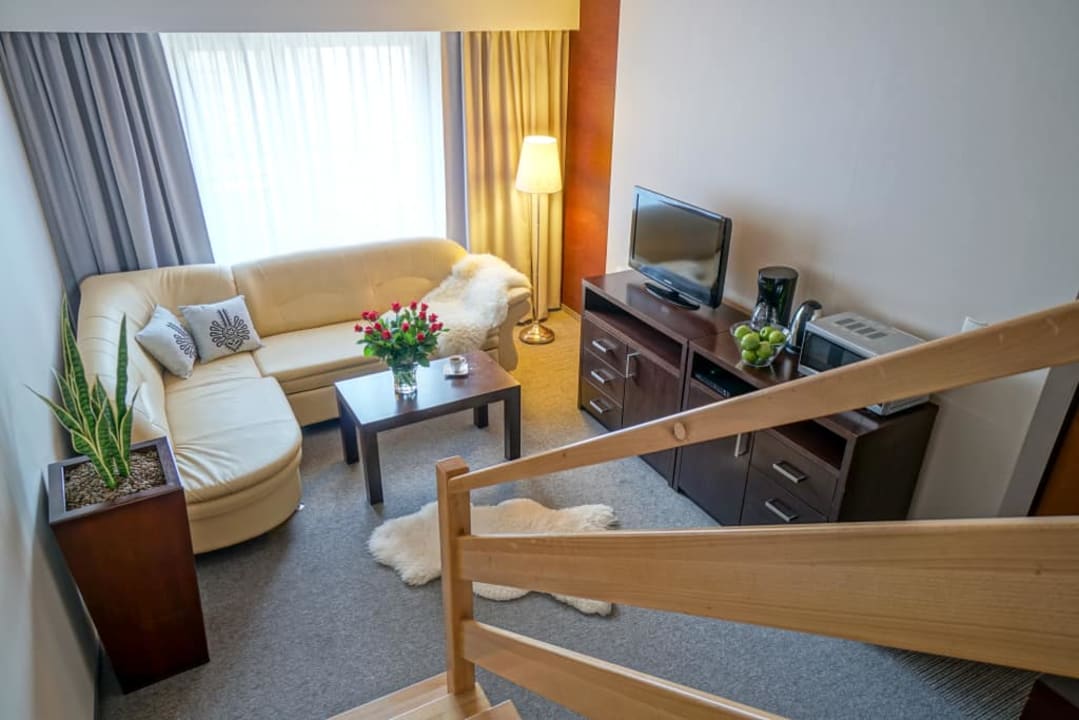 Apartament VIP Rezydencja Sienkiewiczówka
