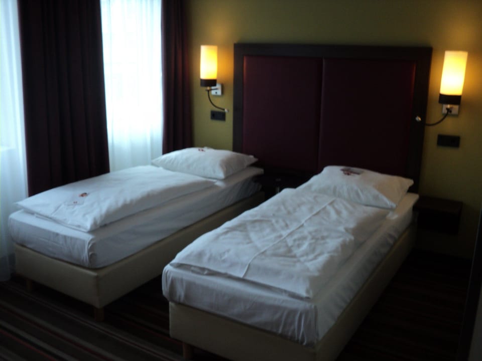 Betten Leonardo Hotel Berlin