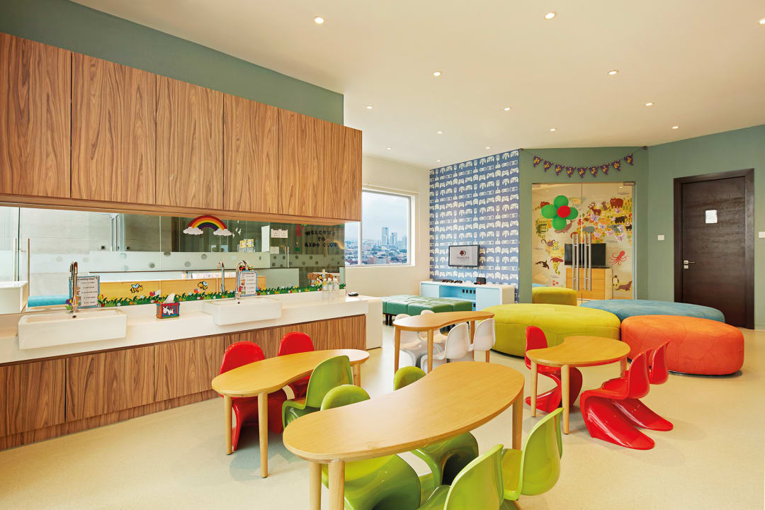 Sport & Freizeit DoubleTree by Hilton Hotel Melaka