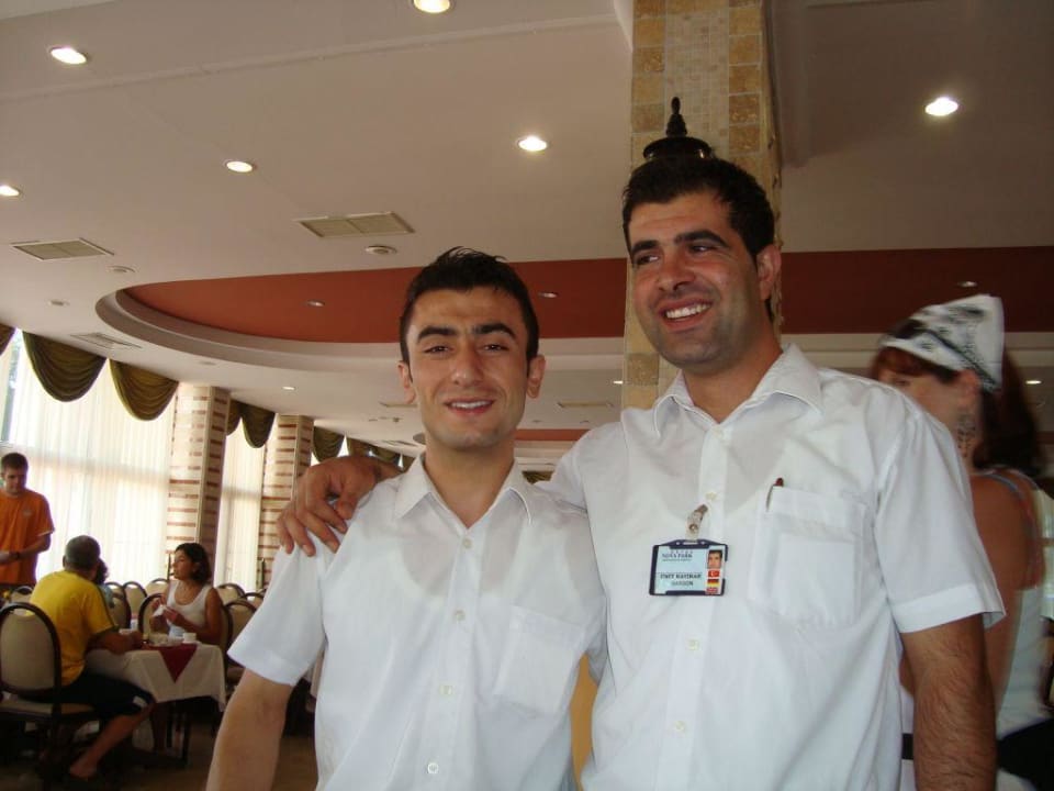 Im Hotelrestaurant Hotel Nova Park