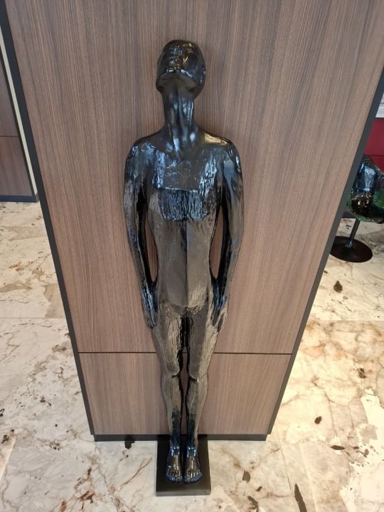 Lobby Mercure Tirana
