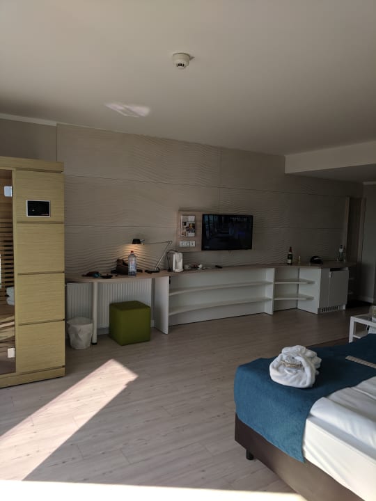 Zimmer SEETELHOTEL Kaiserstrand Beachhotel