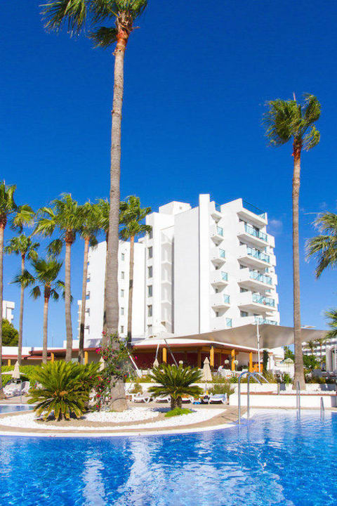 Pool 3 Hipotels Cala Millor Park