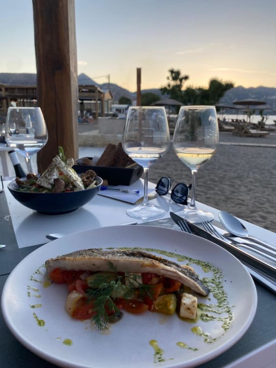 Gastro Paralos Lifestyle Beach