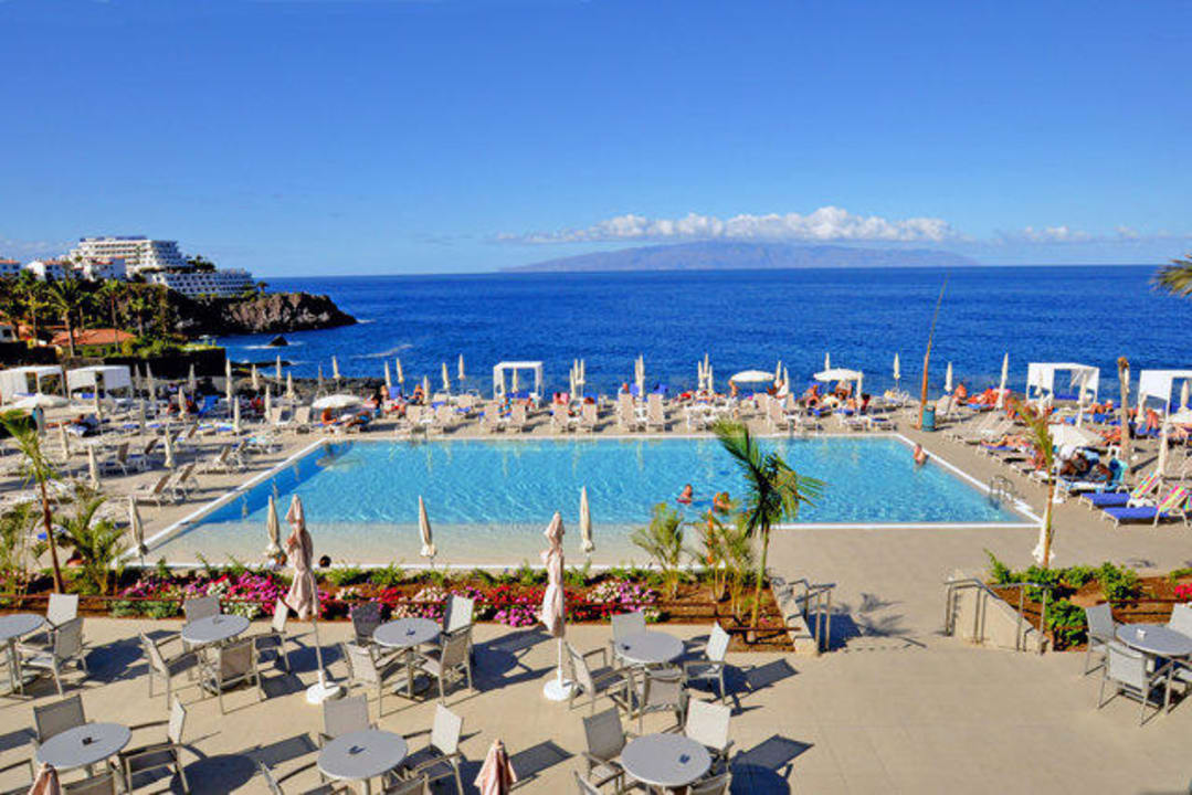 Pool TUI BLUE Los Gigantes