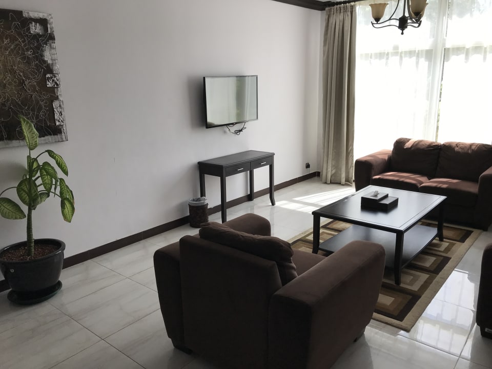 Zimmer Crowne Plaza Salalah