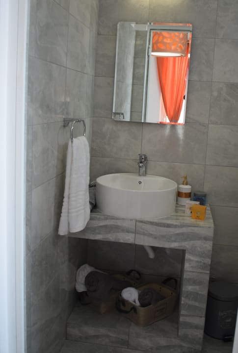Zimmer 12 senses Faliraki sea view