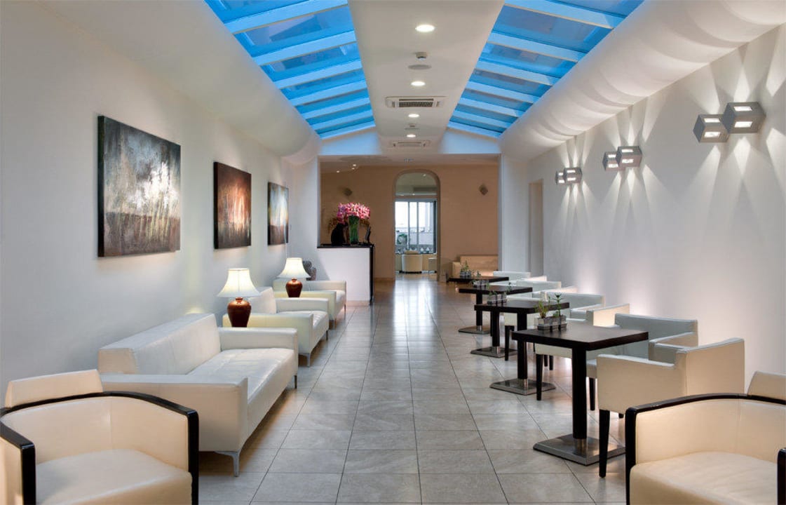 Hotel Regina Elena 57 - Hall Hotel Regina Elena 57