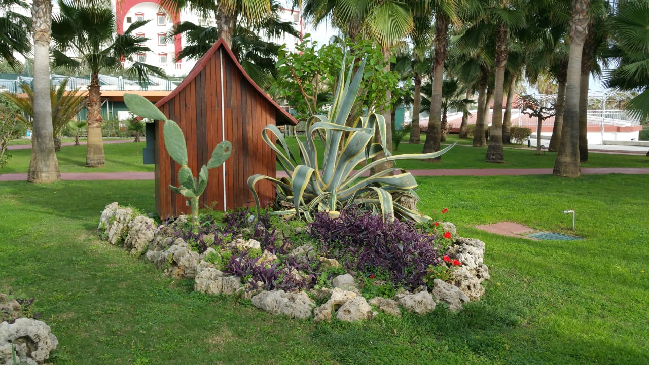 Garten Hotel Miramare Beach
