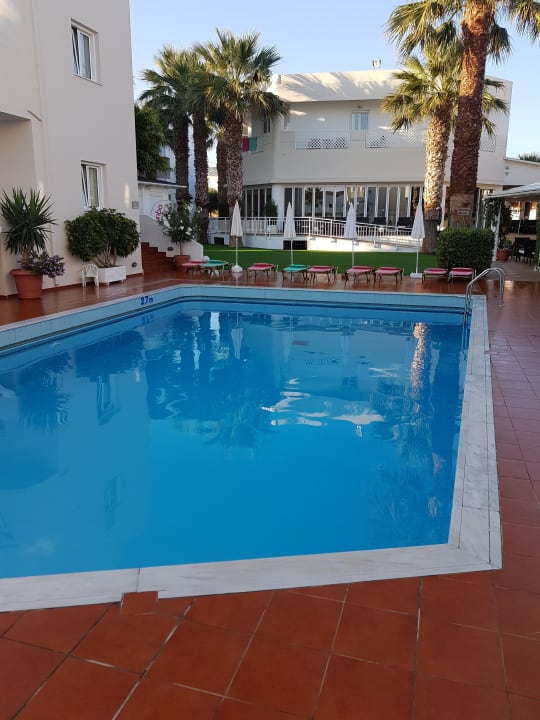 Pool Hotel Magda CLUB